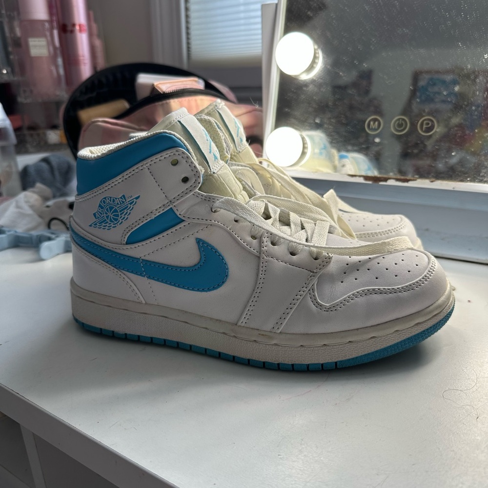 Nike Jordan High-Top Sneakers